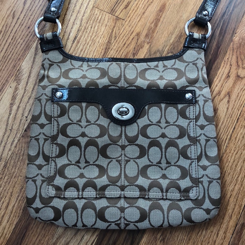 Coach Crossbody Bag
